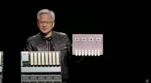 NVIDIA Powers the AI Future with NVLink Fusion, RTX PRO Servers, and Jetson Thor